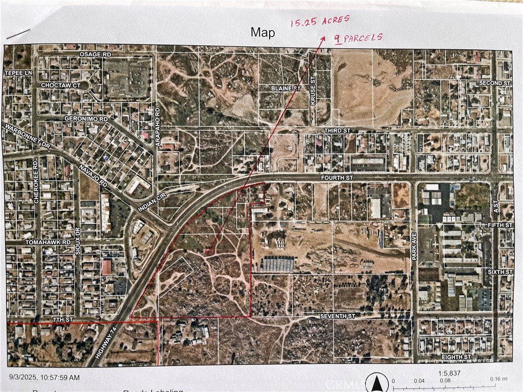 Photo 1 of 9 — 0 Hwy 74, Perris, CA 92570