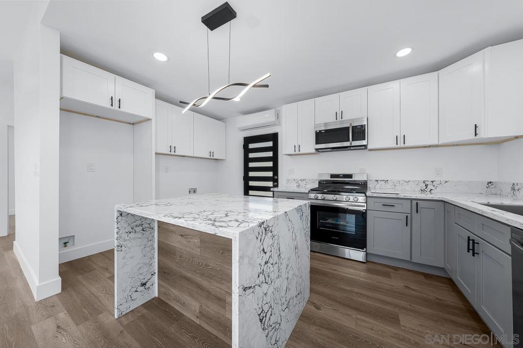 City Heights - Residential Income
