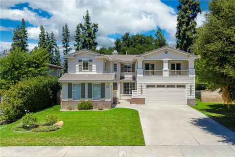 2225 Saratoga Lane Glendora CA 91741