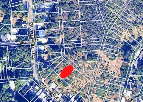 1717 N Magenta Lane Bel Air CA 90077