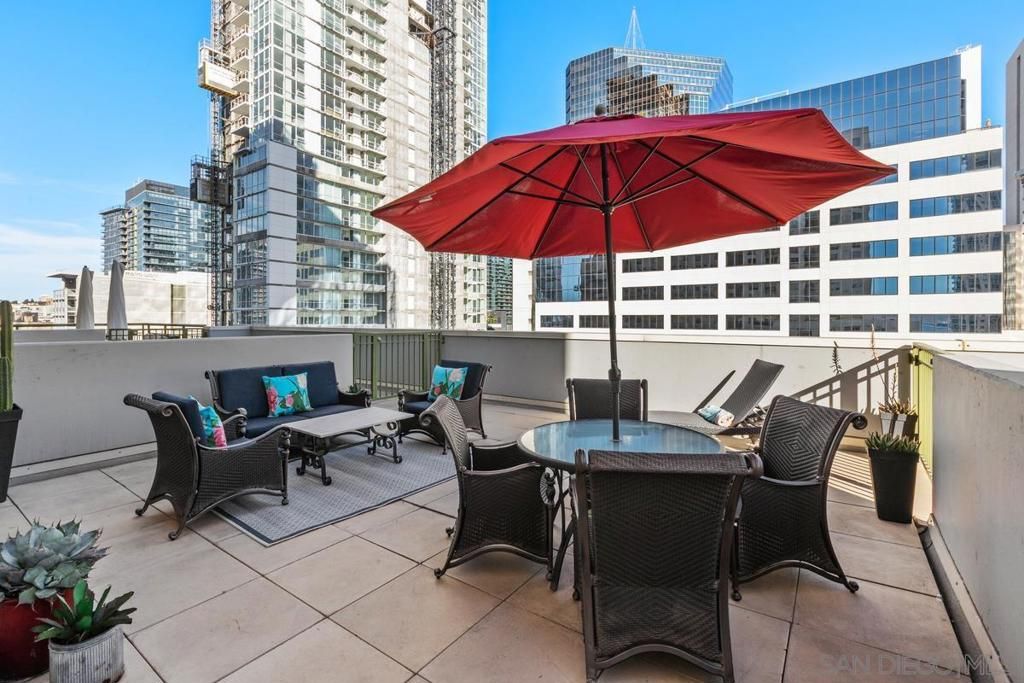 Photo of 1240 India Street St #1004, San Diego, CA 92101 (MLS # 260005724SD)