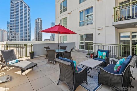 Photo of 1240 India Street St #1004, San Diego, CA 92101 (MLS # 260005724SD)