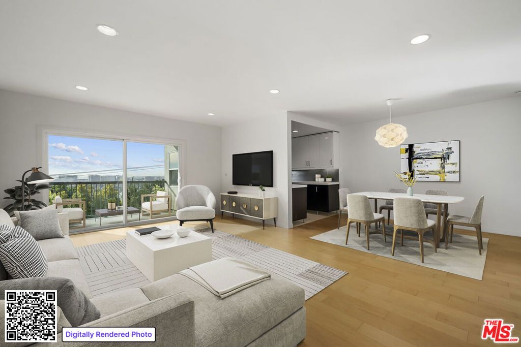 Photo of 8550 Holloway Drive #405, West Hollywood, CA 90069 (MLS # 26656317)