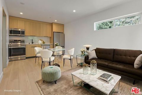 Photo of 11010 Hortense Street #1/4, North Hollywood, CA 91602 (MLS # 26686713)