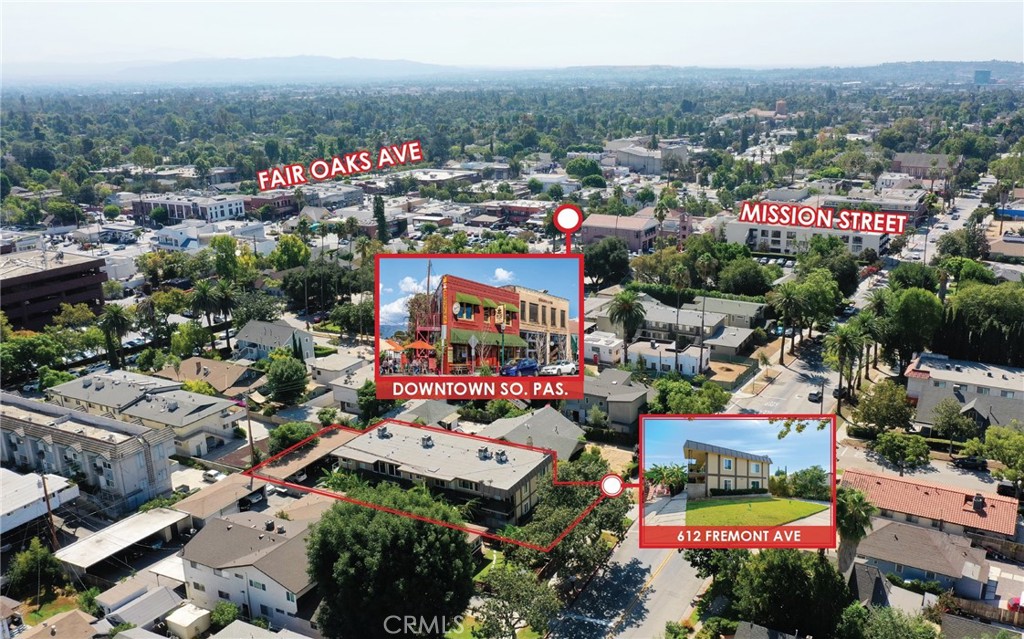 Properties 3 612 Fremont Avenue