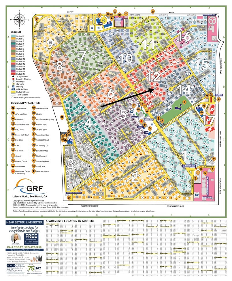 1640 Glenview Rd M12-76D