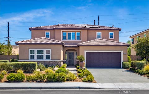 Photo of 23546 Evening Primrose Court, Wildomar, CA 92562 (MLS # IG26164661)