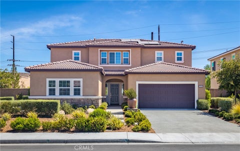 Photo of 23546 Evening Primrose Court, Wildomar, CA 92562 (MLS # IG26164661)