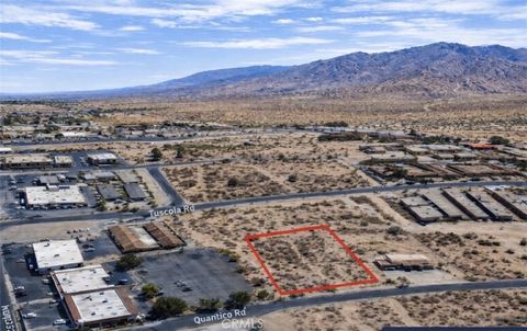 1 Quantico Road Apple Valley CA 92307