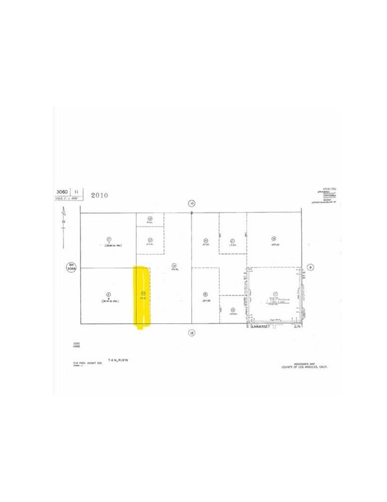9.95 Acres in Juniper Hills