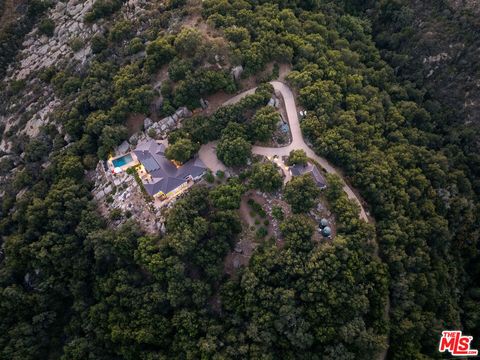 Tiny photo for 5651 W Camino Cielo, Santa Barbara, CA 93105 (MLS # 25566111)