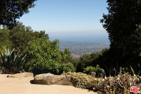 Tiny photo for 5651 W Camino Cielo, Santa Barbara, CA 93105 (MLS # 25566111)