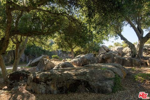 Tiny photo for 5651 W Camino Cielo, Santa Barbara, CA 93105 (MLS # 25566111)