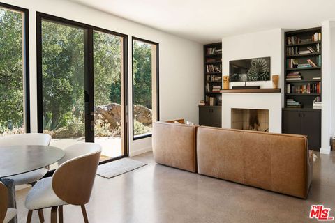 Tiny photo for 5651 W Camino Cielo, Santa Barbara, CA 93105 (MLS # 25566111)