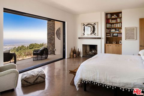 Tiny photo for 5651 W Camino Cielo, Santa Barbara, CA 93105 (MLS # 25566111)