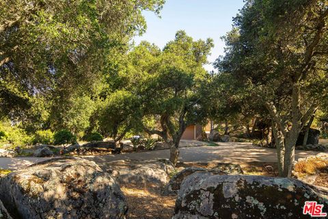 Tiny photo for 5651 W Camino Cielo, Santa Barbara, CA 93105 (MLS # 25566111)