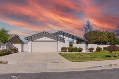 Photo of 19555 Quicksilver Lane, Rowland Heights, CA 91748 (MLS # TR25269616)