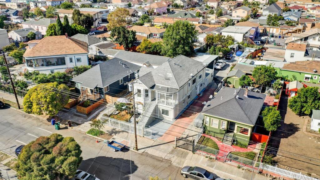 OAKLAND - Residential Income