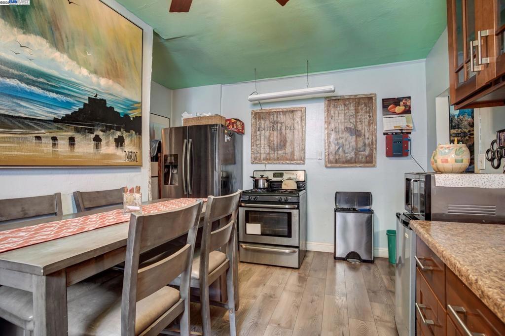 OAKLAND - Residential Income