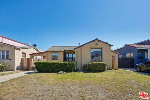 Photo of 2022 W 83rd Street, Los Angeles, CA 90047 (MLS # 26876781)