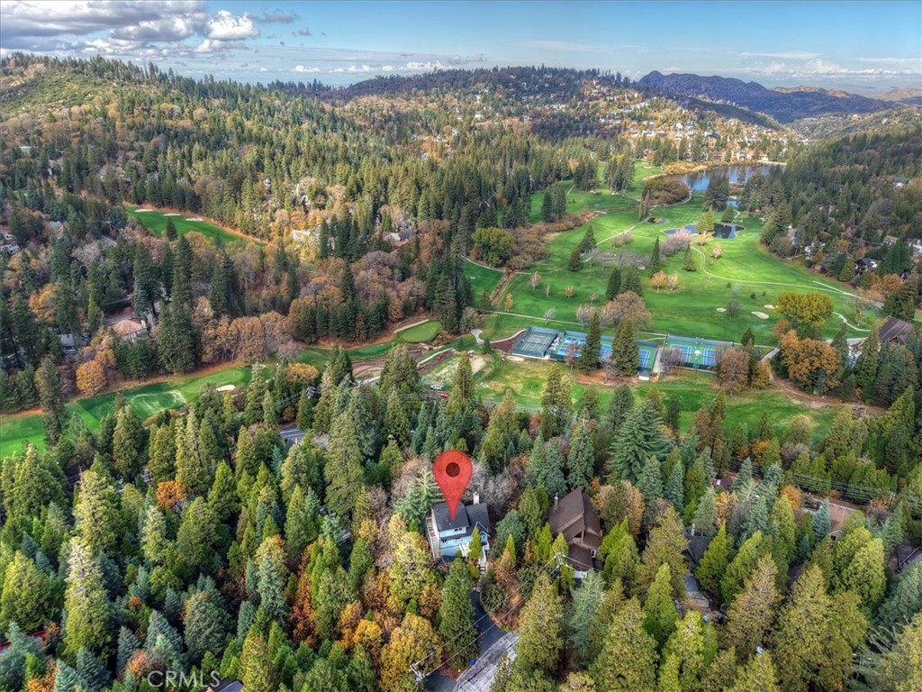 Arrowhead Woods (AWHW) - Residential