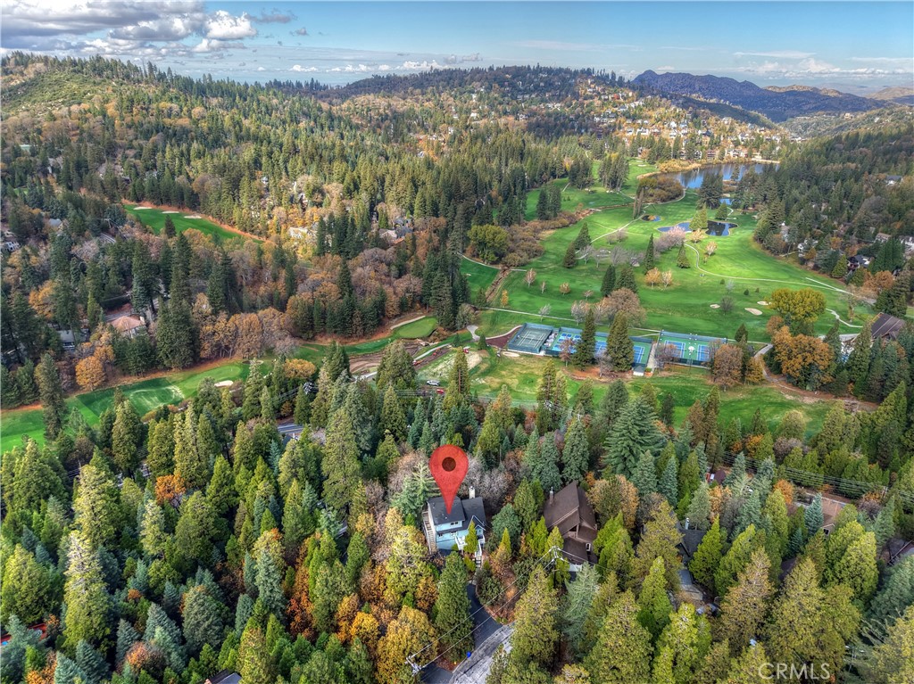 Arrowhead Woods (AWHW) - Residential