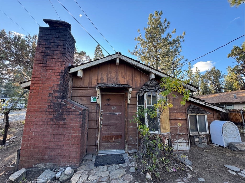 Photo of 999 Pine Lane, Big Bear City, CA 92314 (MLS # IG26223146)