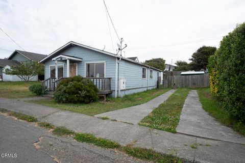 Photo of 464 S Whipple Street, Fort Bragg, CA 95437 (MLS # C1-11467)