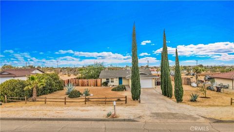 Photo of 58750 Buena Vista Drive, Yucca Valley, CA 92284 (MLS # JT26100707)