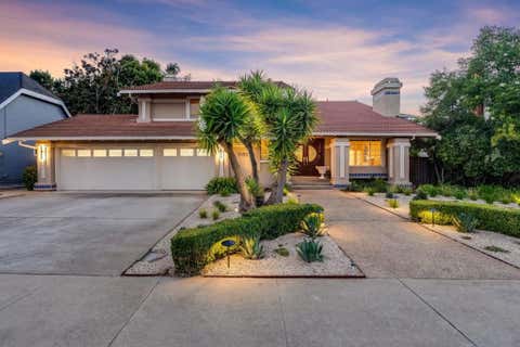 Photo of 7175 Cahen Drive, San Jose, CA 95120 (MLS # ML82056753)