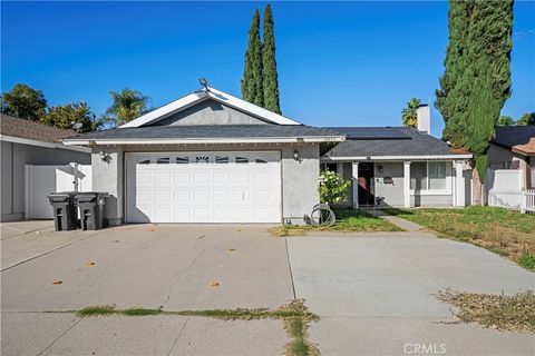 3955 Lecont Court Simi Valley CA 93063