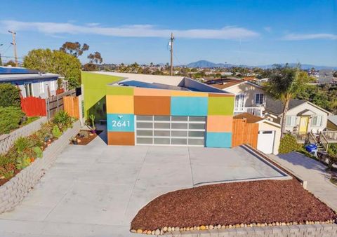 Photo of 2641 46th Street, San Diego, CA 92105 (MLS # PTP2508920)