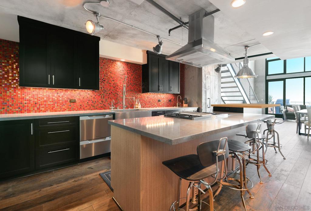 Downtown - Residential Lease