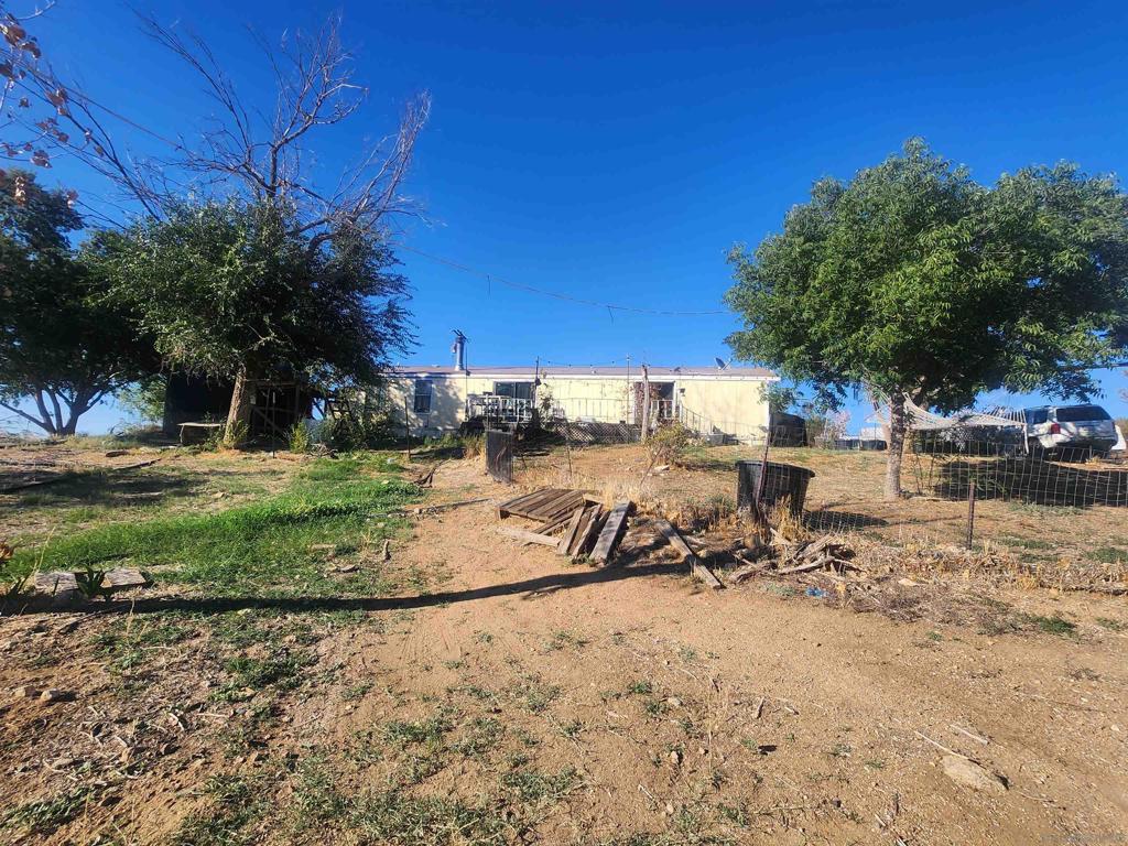 Out Of Area - Residential