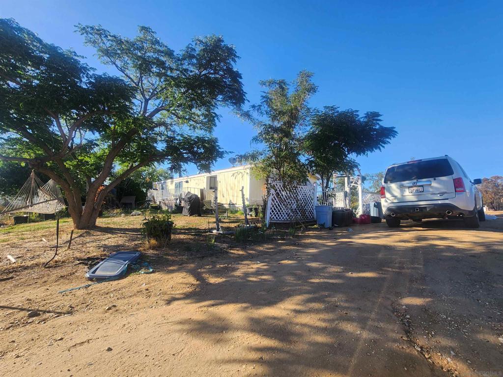 Out Of Area - Residential
