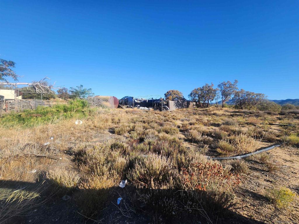 Out Of Area - Residential