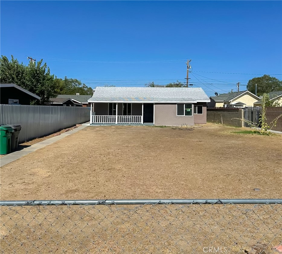 SECTION 8, and other programs welcome! MOVE-IN READY! This 3 bedroom, 2 full bathroom home has been recently rehabbed, and offers plenty of space for your family. The interior features NEW INTERIOR PAINT, NEW LAMINATE FLOORING thought out premises, REMODELED BATHROOMS, and NEW FIXTURES.