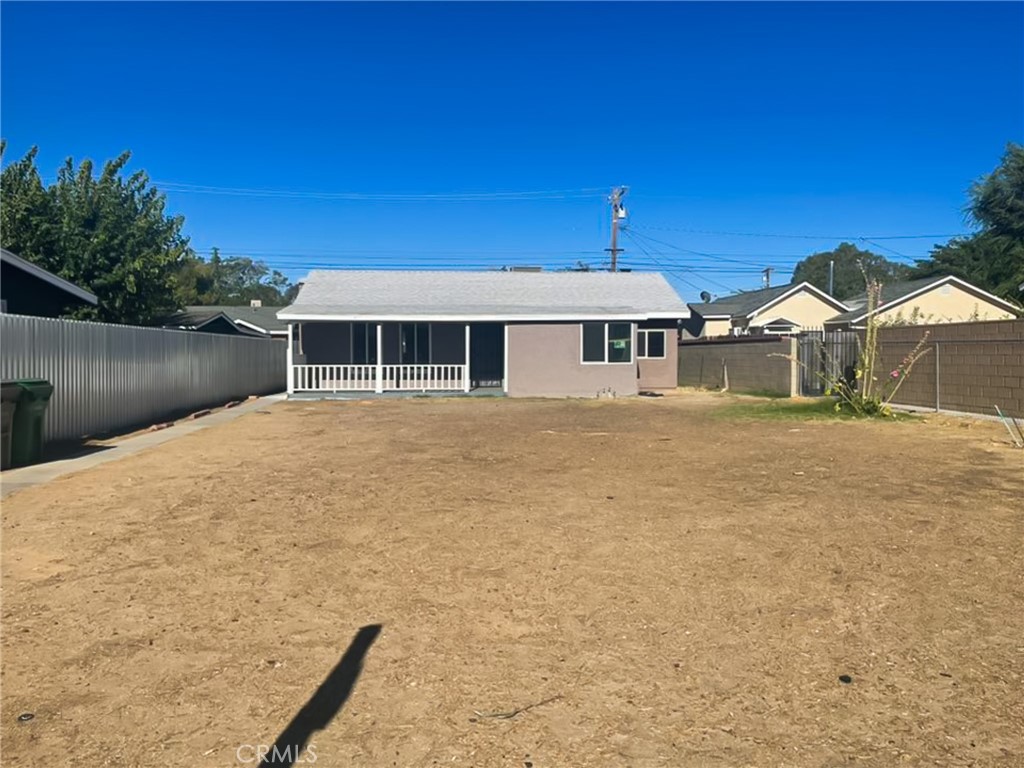 SECTION 8, and other programs welcome! MOVE-IN READY! This 3 bedroom, 2 full bathroom home has been recently rehabbed, and offers plenty of space for your family. The interior features NEW INTERIOR PAINT, NEW LAMINATE FLOORING thought out premises, REMODELED BATHROOMS, and NEW FIXTURES.