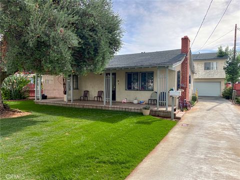330 W Bencamp San Gabriel CA 91776