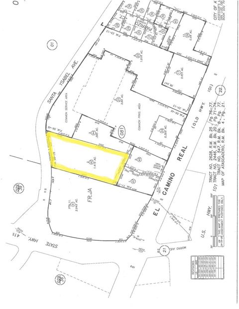 Tiny photo for 7065 El Camino Real Real, Atascadero, CA 93422 (MLS # NS25137702)