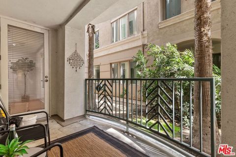 Tiny photo for 5625 Crescent Parkway #105, Playa Vista, CA 90094 (MLS # 25606143)