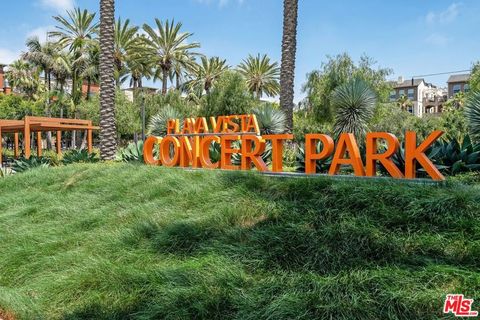 Tiny photo for 5625 Crescent Parkway #105, Playa Vista, CA 90094 (MLS # 25606143)