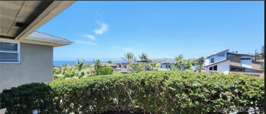 Stunning Beachfront Retreat on Sunset Cliffs Experience coastal living at its finest in this exquisite 3-bedroom, 2-bathroom home, ideally located just steps from Sunset Cliffs Beach in San Diego. Offering panoramic ocean views from nearly every room, this property seamlessly blends comfort with breathtaking beauty. The spacious office is a perfect spot to work from home while enjoying unobstructed views of the surf and sky. The home's luxurious bathrooms are designed with modern finishes, including a spa-inspired master bath that offers a tranquil escape. The open concept living area is bathed in natural light, with large windows that frame the stunning coastal vistas, creating an ideal setting for relaxation and entertaining. For the culinary enthusiast, the gourmet kitchen boasts top-of-the-line appliances, sleek granite countertops, and ample space for both casual meals and hosting guests. Outside, the private patio is your own oasis, offering a serene space for outdoor dining or unwinding while soaking in the ocean breeze. With its prime location just steps from the beach and close to local dining, shopping, and recreational spots, this home offers the ultimate in coastal luxury and lifestyle.