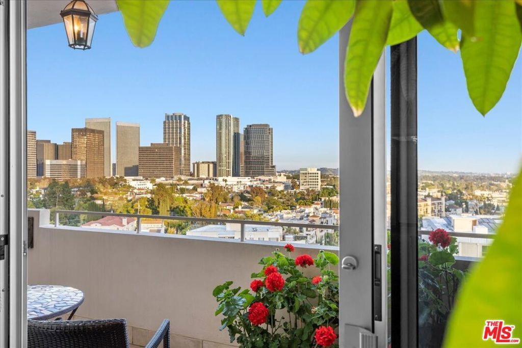 Photo of 1333 S Beverly Glen Boulevard #904, Los Angeles, CA 90024 (MLS # 25566145)