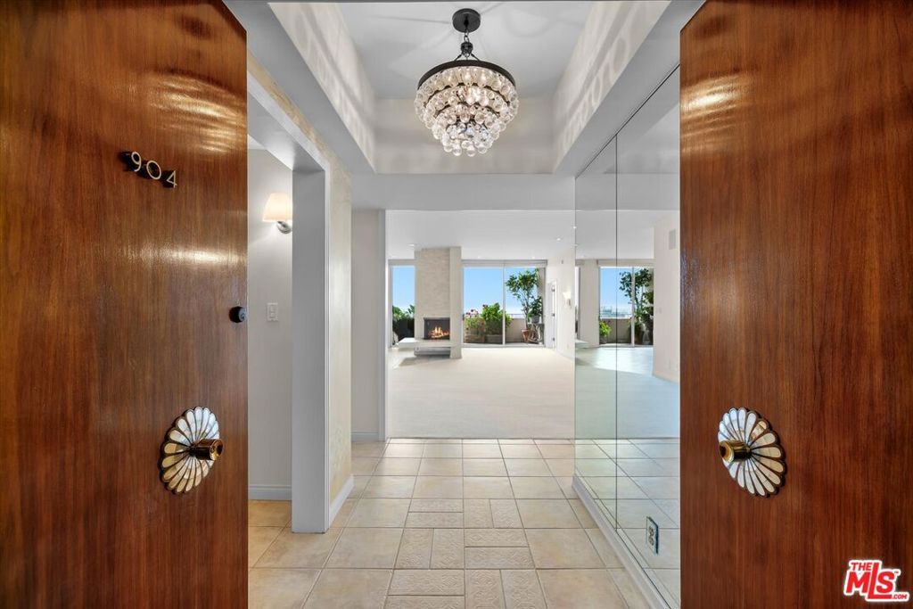 Photo of 1333 S Beverly Glen Boulevard #904, Los Angeles, CA 90024 (MLS # 25566145)