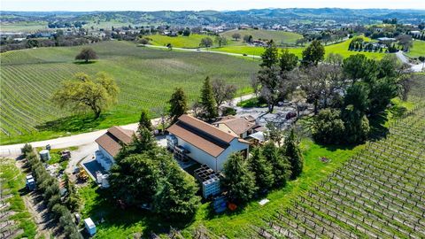 2023 Twelve Oaks Drive Paso Robles CA 93446