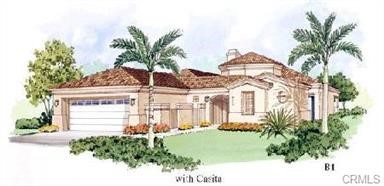 VICTORIA WOODS- PARADISE PALMS- Exclusive gate guarded enclave of just 14 single family detached residences! Main house consisting of 2 bedrooms, 2.5 baths, Massive great room and dining room with 12 foot ceilings; Impressive open concept island kitchen with separate breakfast nook; Luxuriously wide hallways. Separate office/work room off the laundry. Attached guest house bedroom and bath for a total of 3 bedrooms 3 1/2 baths. Private gated front courtyard; expansive covered front and rear patios; over-sized garage. Loaded with upgrades including tile flooring, fresh carpeting, artisitic built in bar and custom built-ins throughout to name just a few. Ideally located close to Victoria Club and a short drive from Downtown and all major shopping areas. Rarely available offering in this unique near 55+community.