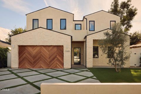 Photo of 11638 Kling Street, Los Angeles, CA 91602 (MLS # P1-25029)