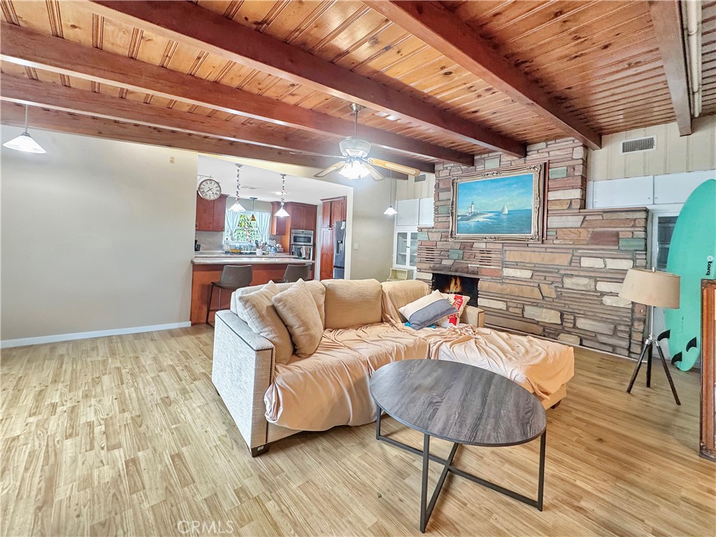 Riviera Huntington (RIHU) - Residential Income