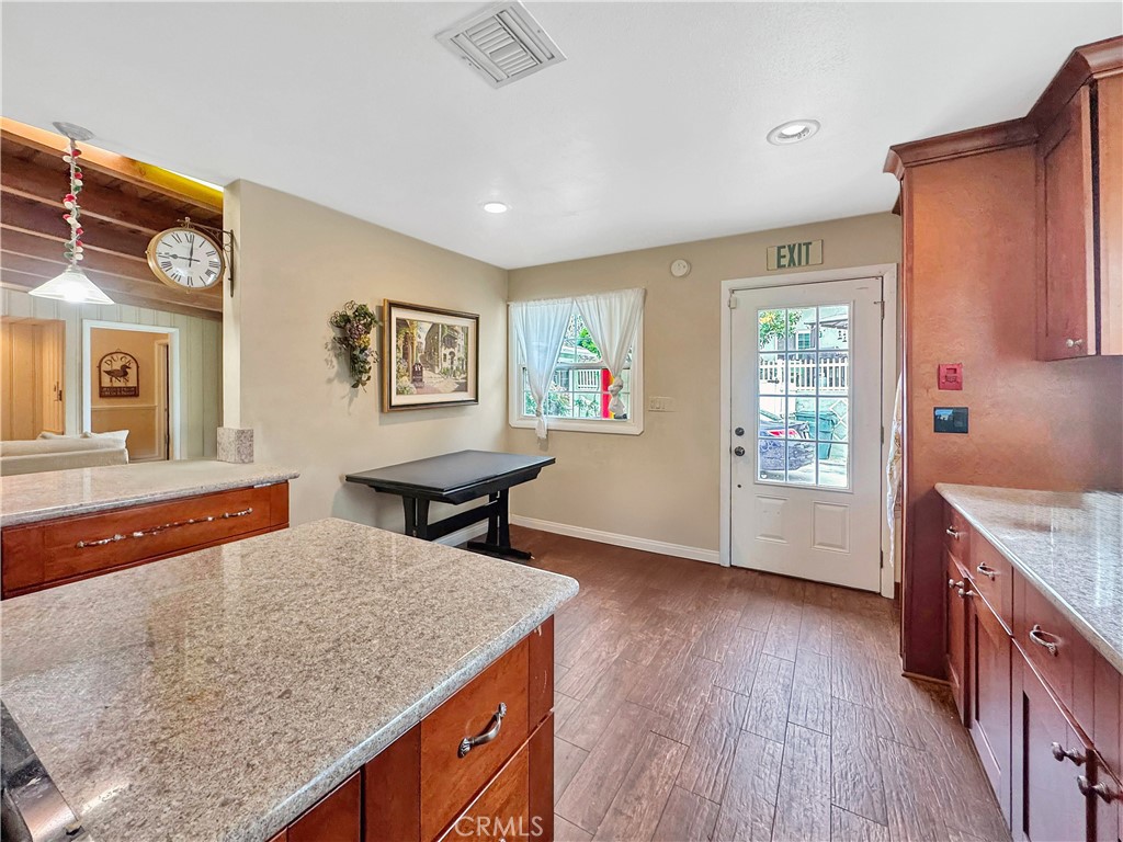 Riviera Huntington (RIHU) - Residential Income
